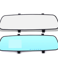 Rearview Mirror Car Recorder