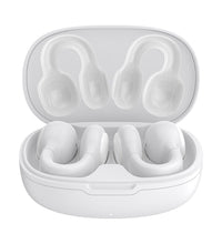 Wireless Bluetooth Ear Clip Air white


