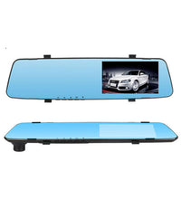 Rearview Mirror Car Recorder – 3.5 Inch High-Resolution Lens