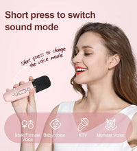 Microphone Karaoke 
