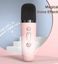 Microphone Karaoke 
