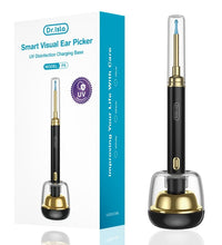 Dr.isla P9 Wireless Ear Cleaning Tool with UV Sterilization
