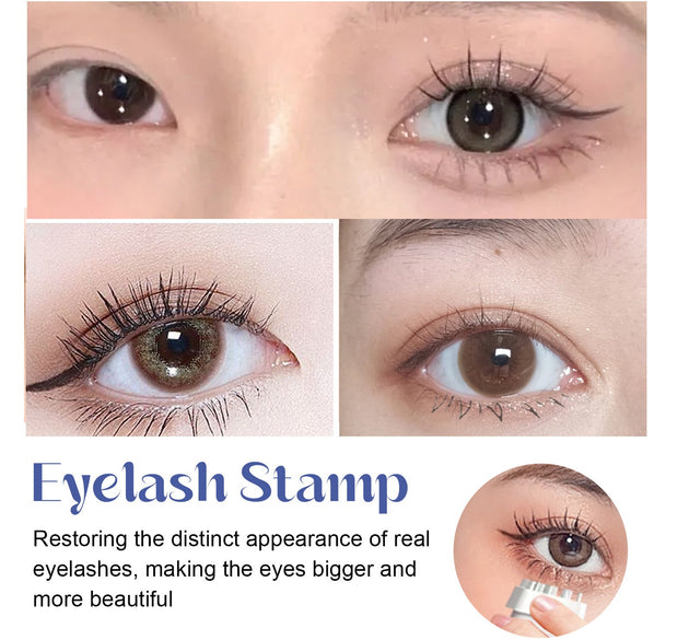  Eyelash Stamp