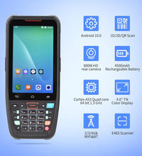 Rugged Handheld Terminal 