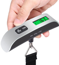 digital luggage scale