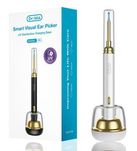 Dr.isla P9 Wireless Ear Cleaning Tool with UV Sterilization
