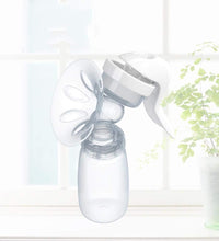  Manual Breast Pump 