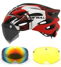 Lightweight Safety Helmet with Taillight