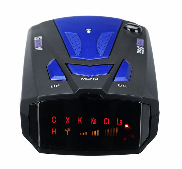 Automotive Radar Detector Fast Response 360 Degree