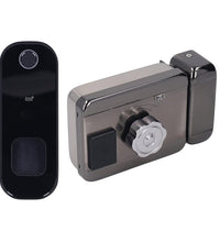 Smart Door Lock Wifi Electronic Digital 