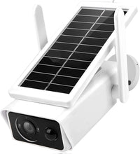  solar camera