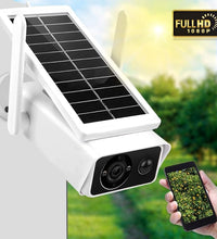  solar camera