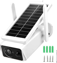  solar camera