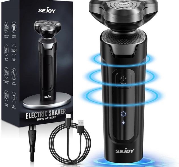 SEJOY 3D Men's Electric Shaver

