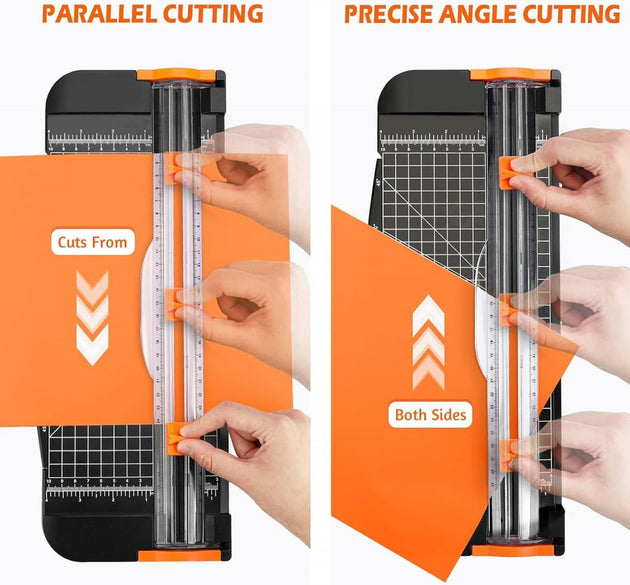 Paper cutter