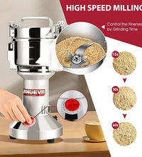 Electric Grain Mill 