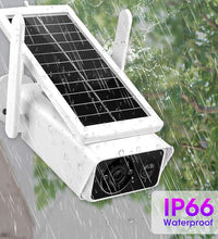  solar camera