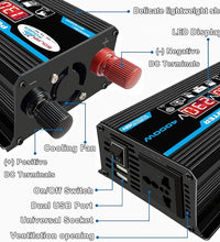 power inverter
