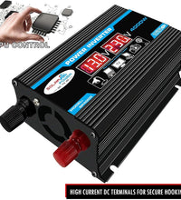 power inverter
