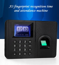 Attendance Machine