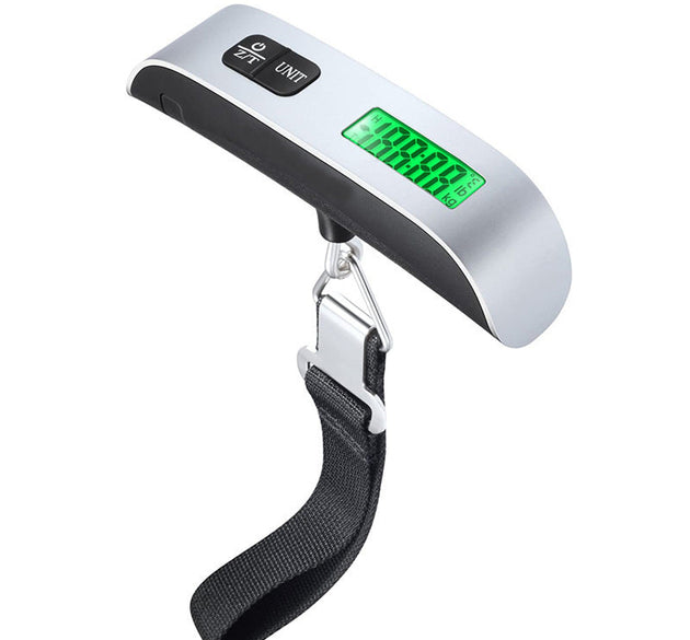 digital luggage scale