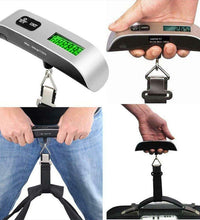 digital luggage scale