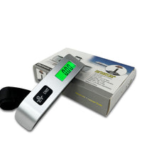 digital luggage scale