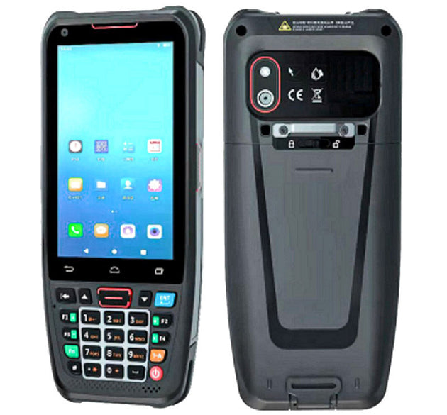 Rugged Handheld Terminal 