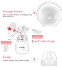 Bilateral Electric Breast Pump: Advanced Automatic Breast Pump 